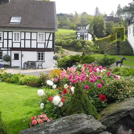 Spacious Holiday In Altenilpe With Open Fireplace * Schmallenberg